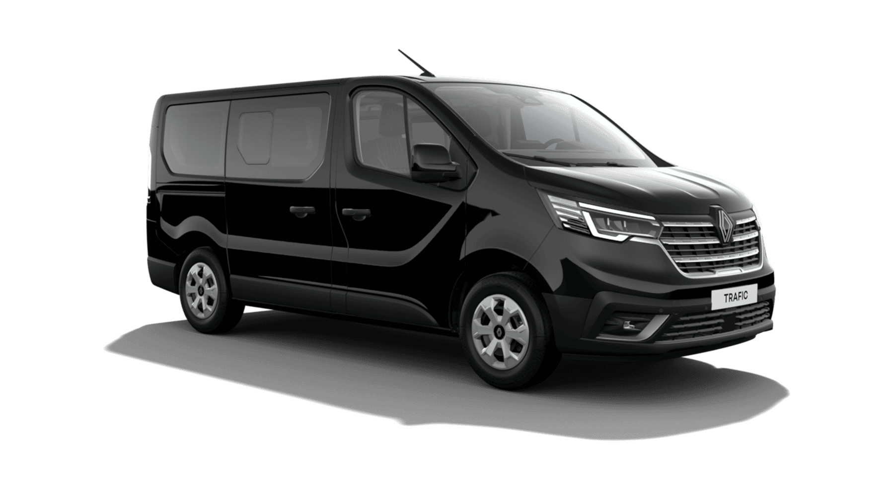 Van Eco chauffeur Nice