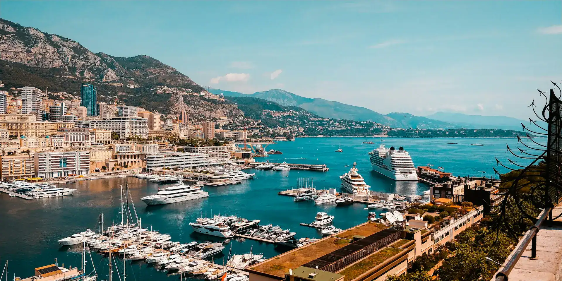 Toulon Airport to Monaco transfer