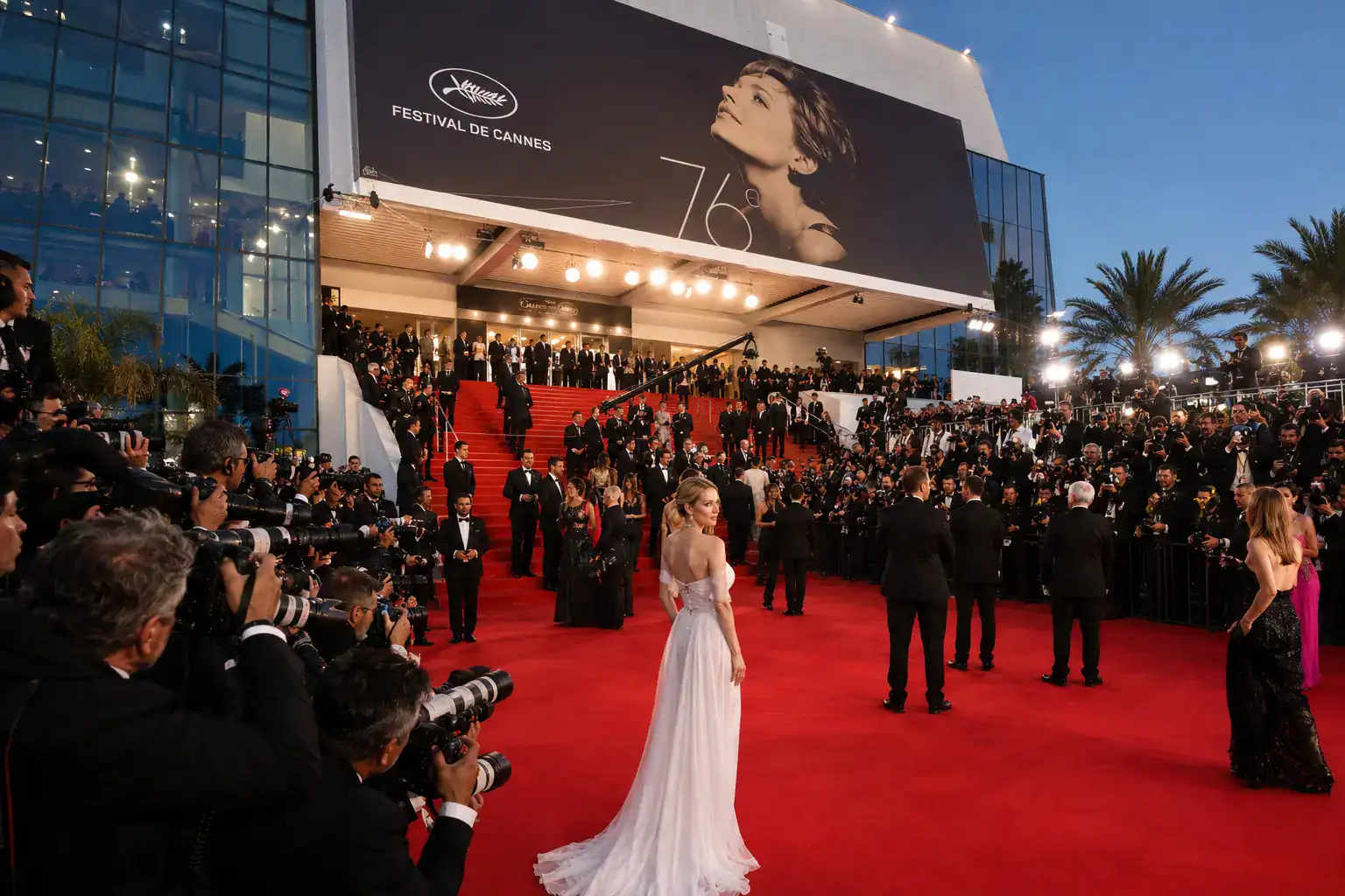 Cannes Film Festival private driver chauffeur