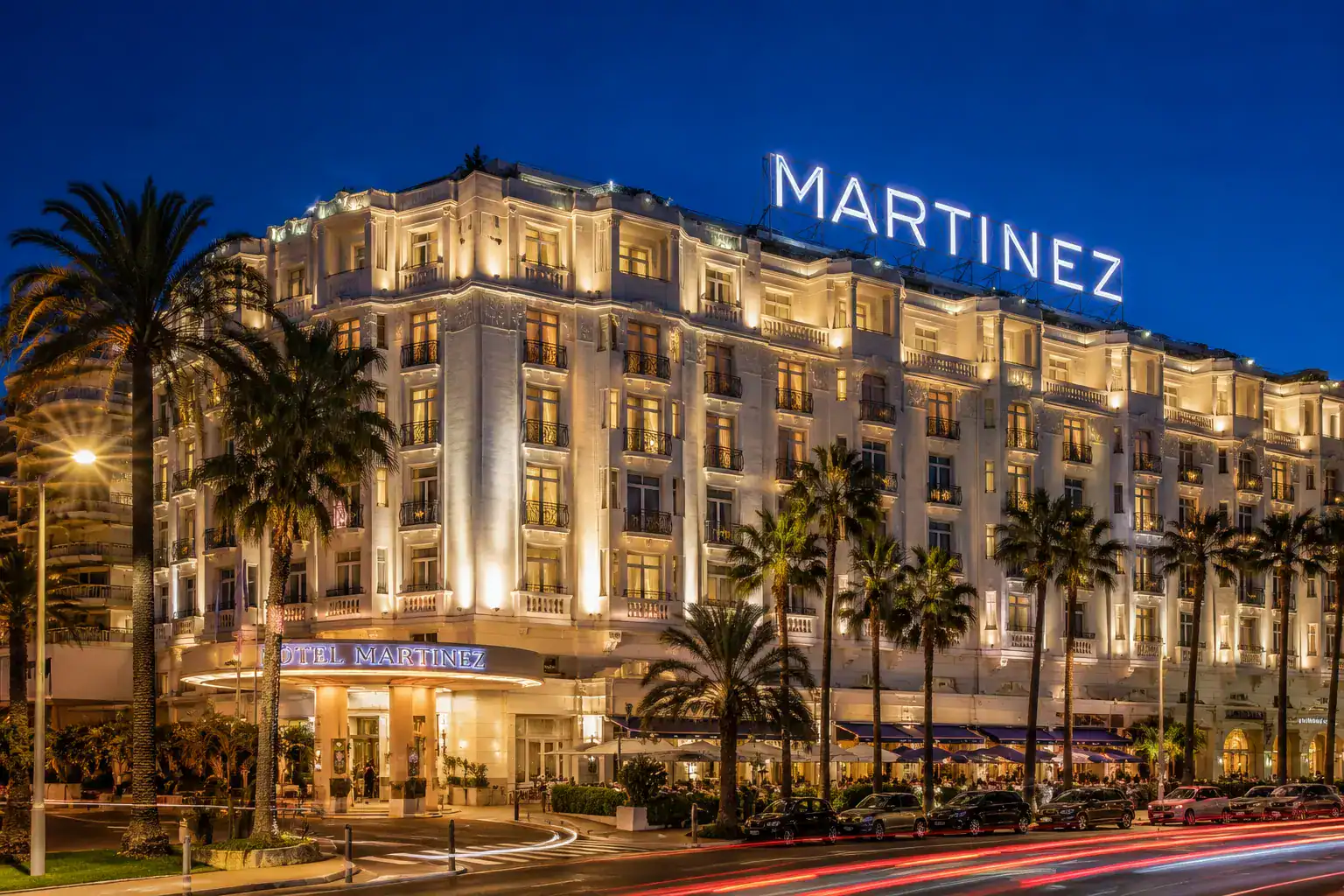 Hôtel Martinez Cannes