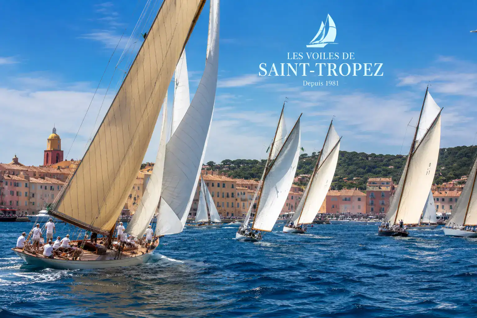 Les Voiles de Saint-Tropez Transfer — LimoAlpes Mercedes chauffeur service