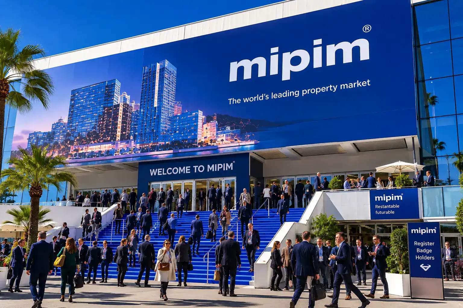 MIPIM MIDEM private driver Cannes